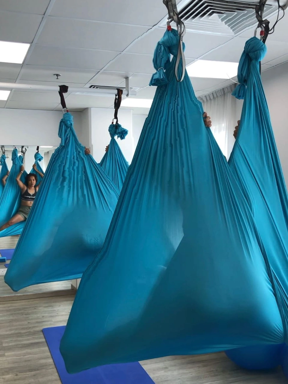 Mat Pilates